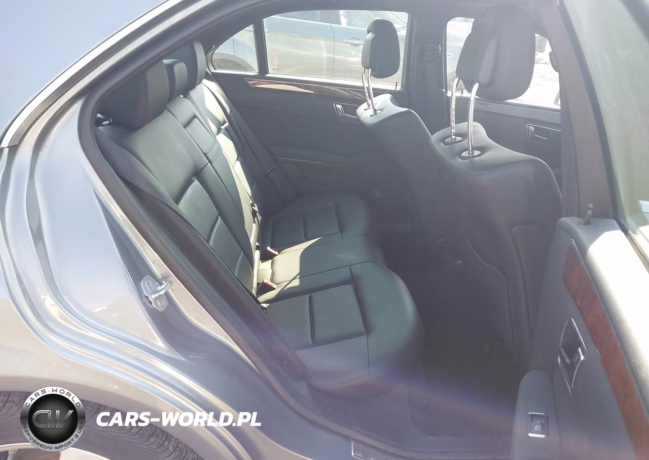 2011 Mercedes-Benz E 350 4Matic VIN:WDDHF8HB8BA495976 - 8