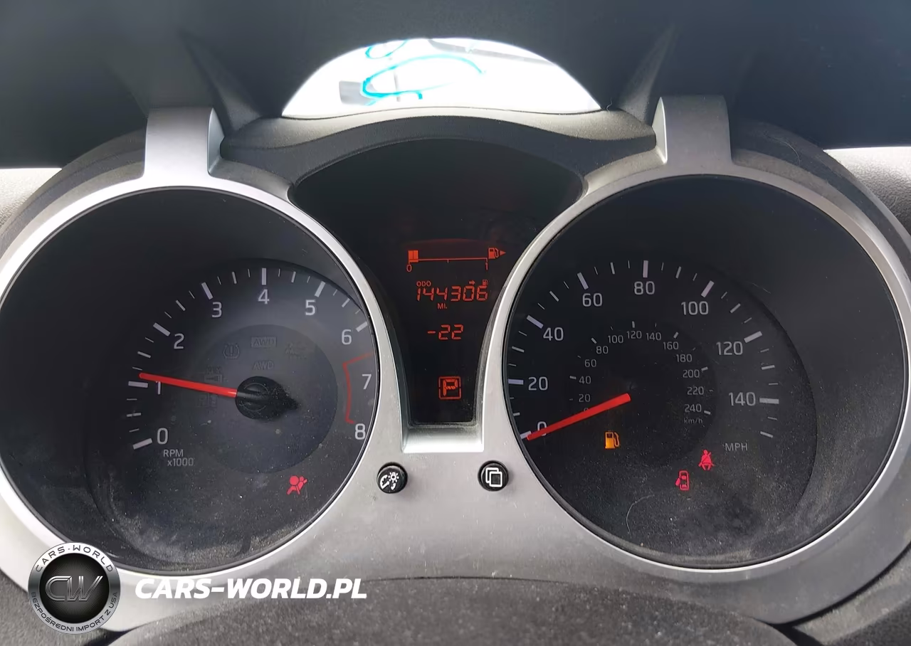 2017 Nissan Juke Sv VIN:JN8AF5MR6HT704078 - 7
