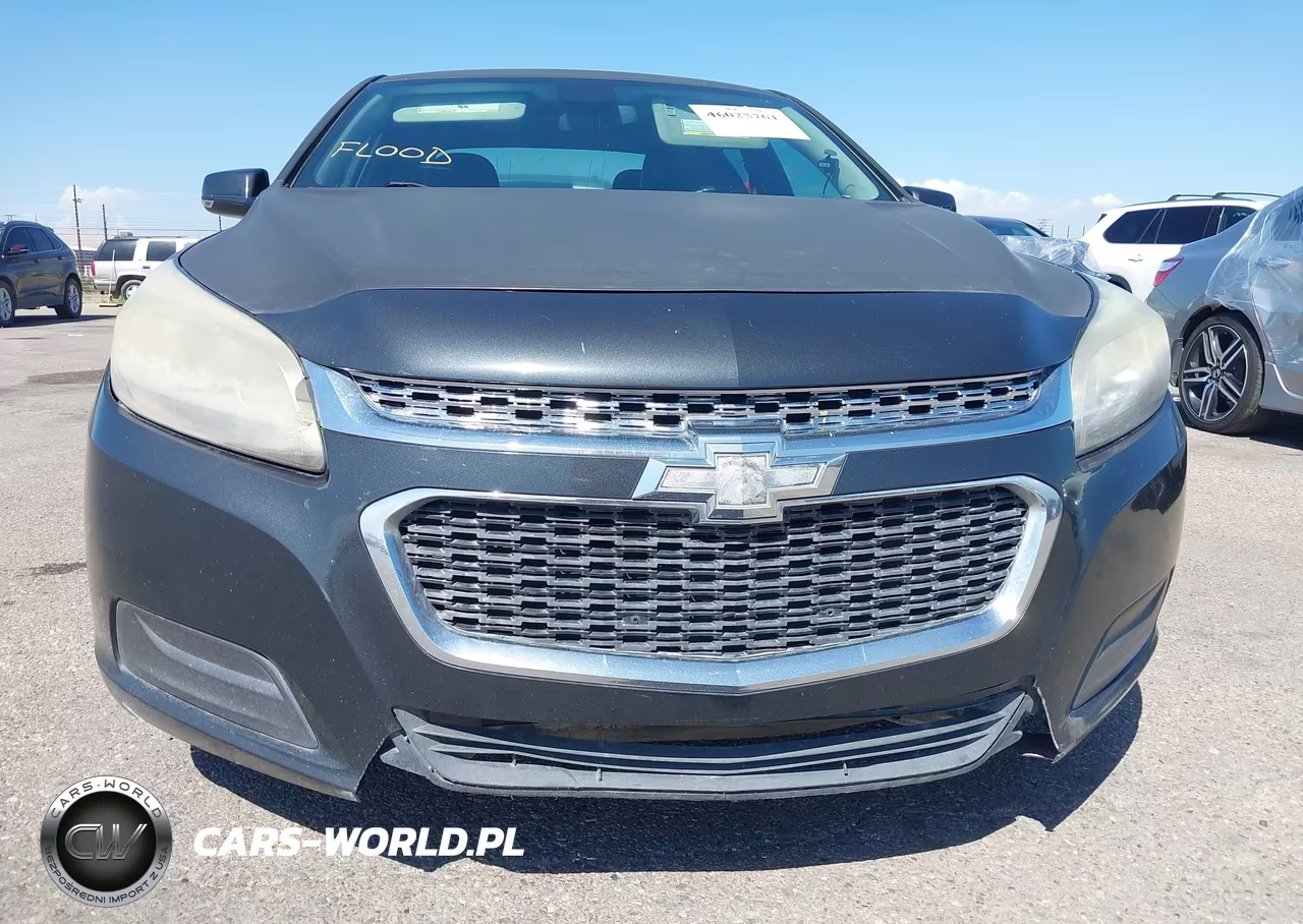 2016 Chevrolet Malibu Limited Lt VIN:1G11C5SA8GU133695 - 6