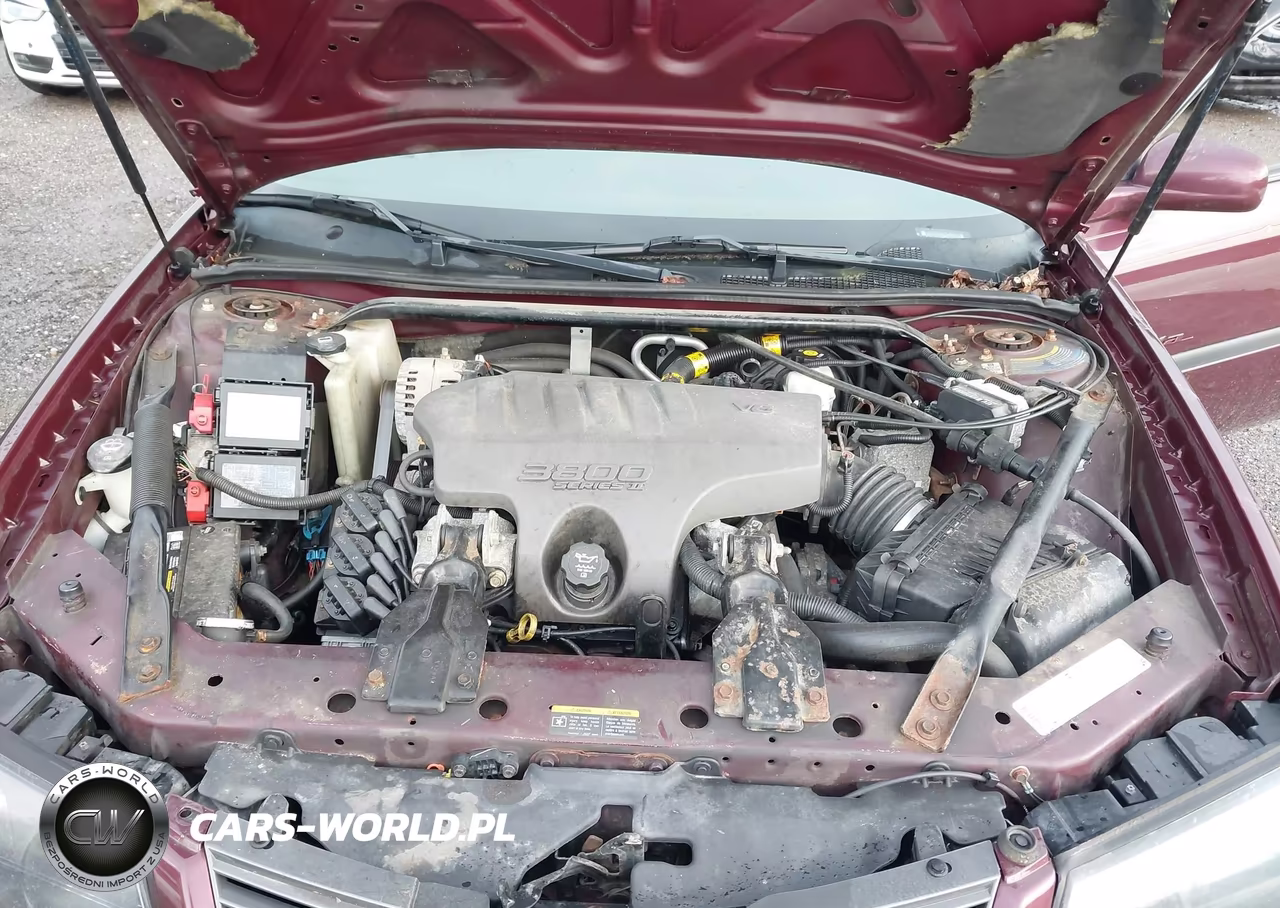 2003 Chevrolet Impala Ls VIN:2G1WH52K739136465 - 10