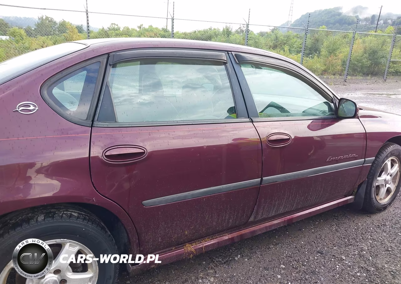 2003 Chevrolet Impala Ls VIN:2G1WH52K739136465 - 6