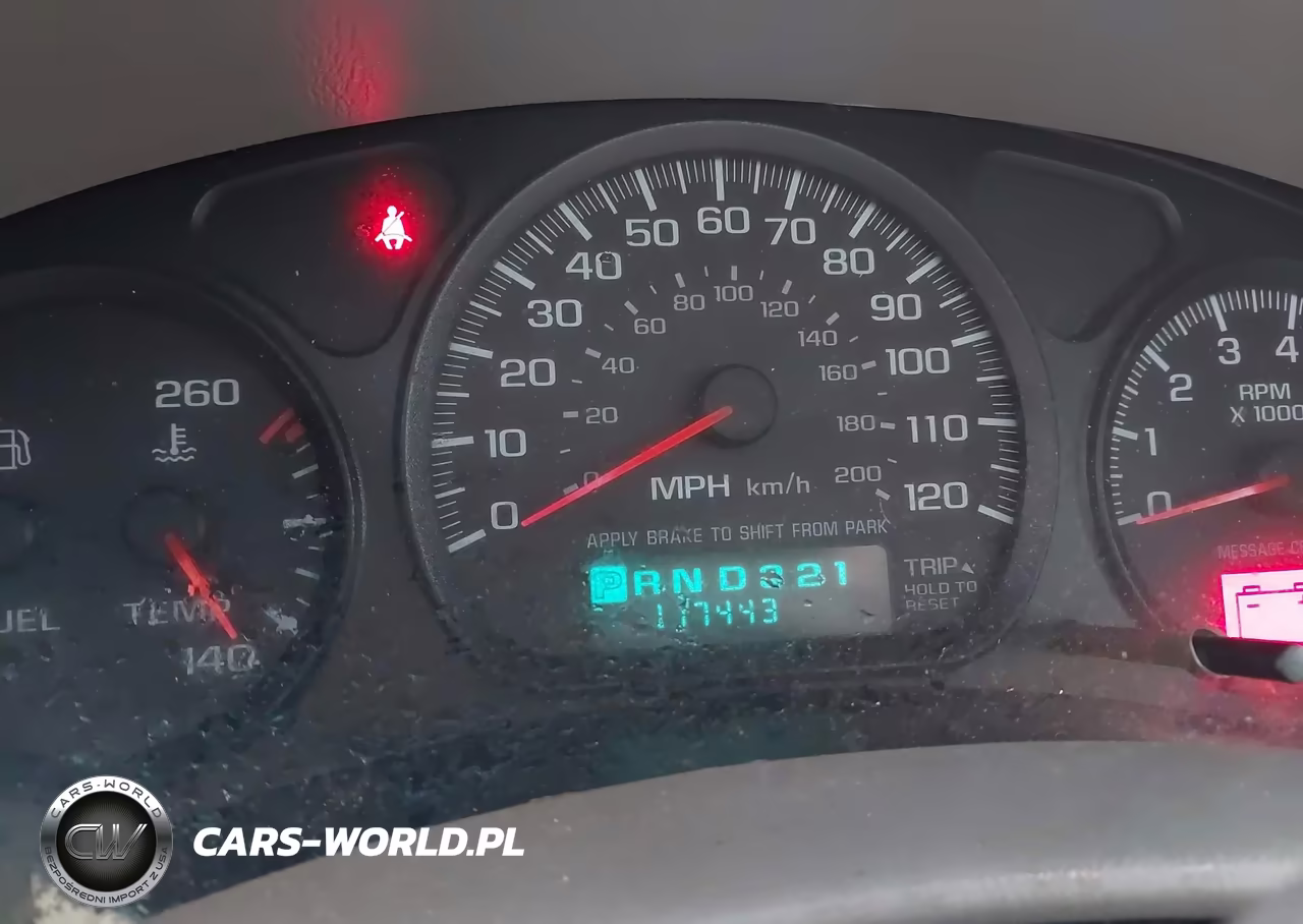 2003 Chevrolet Impala Ls VIN:2G1WH52K739136465 - 7