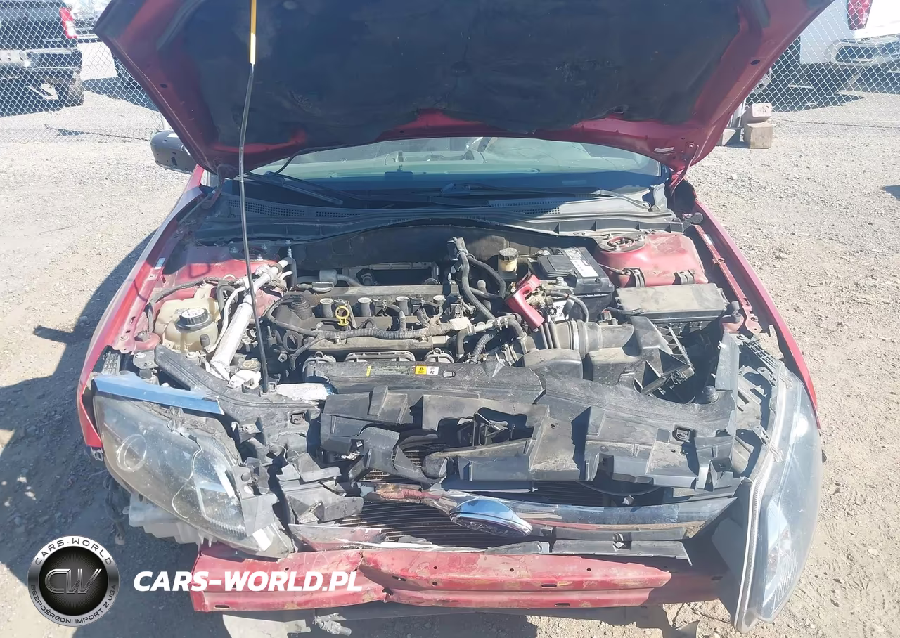 2010 Ford Fusion Se VIN:3FAHP0HAXAR132119 - 10