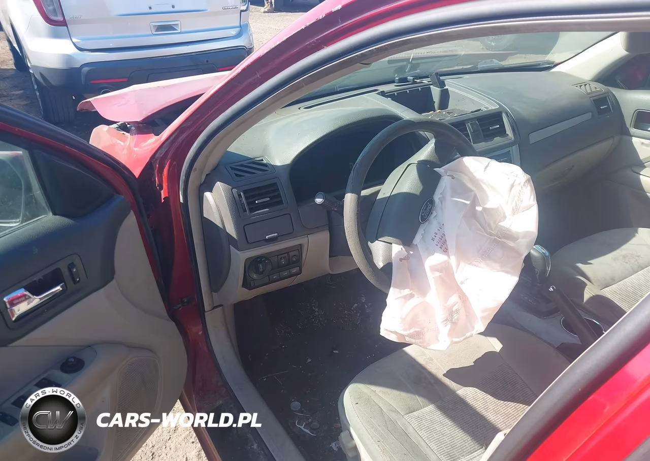 2010 Ford Fusion Se VIN:3FAHP0HAXAR132119 - 18