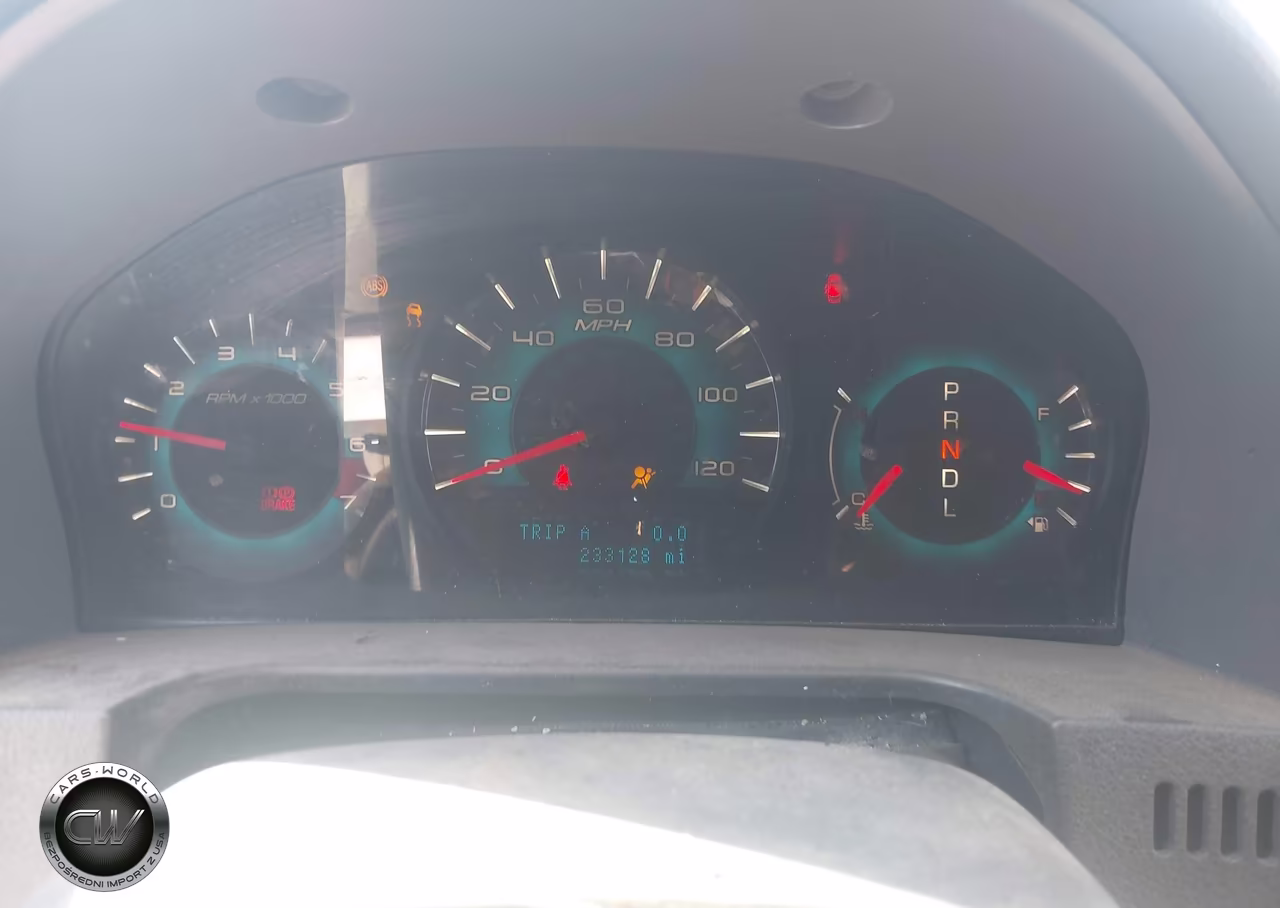 2010 Ford Fusion Se VIN:3FAHP0HAXAR132119 - 7