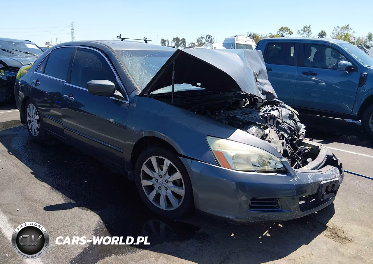 2006 Honda Accord 3.0 Ex – zdjęcie 1 z 16