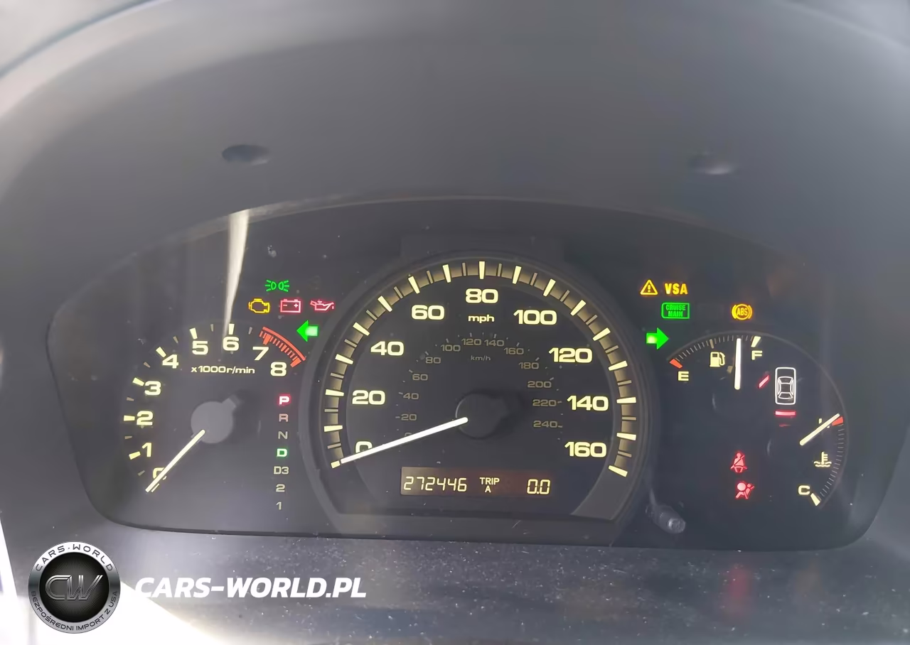 2006 Honda Accord 3.0 Ex VIN:1HGCM66886A033608 - 7