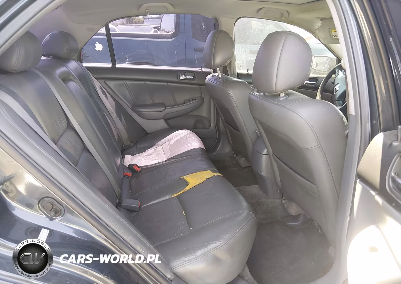 2006 Honda Accord 3.0 Ex VIN:1HGCM66886A033608 - 8