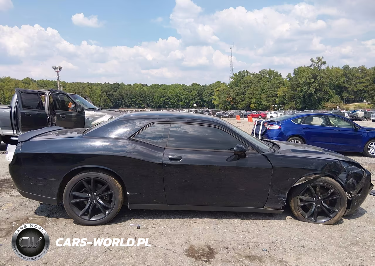 2016 Dodge Challenger Sxt VIN:2C3CDZAG4GH183527 - 13