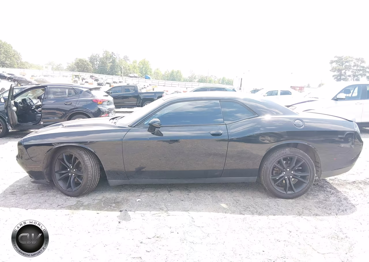 2016 Dodge Challenger Sxt VIN:2C3CDZAG4GH183527 - 14