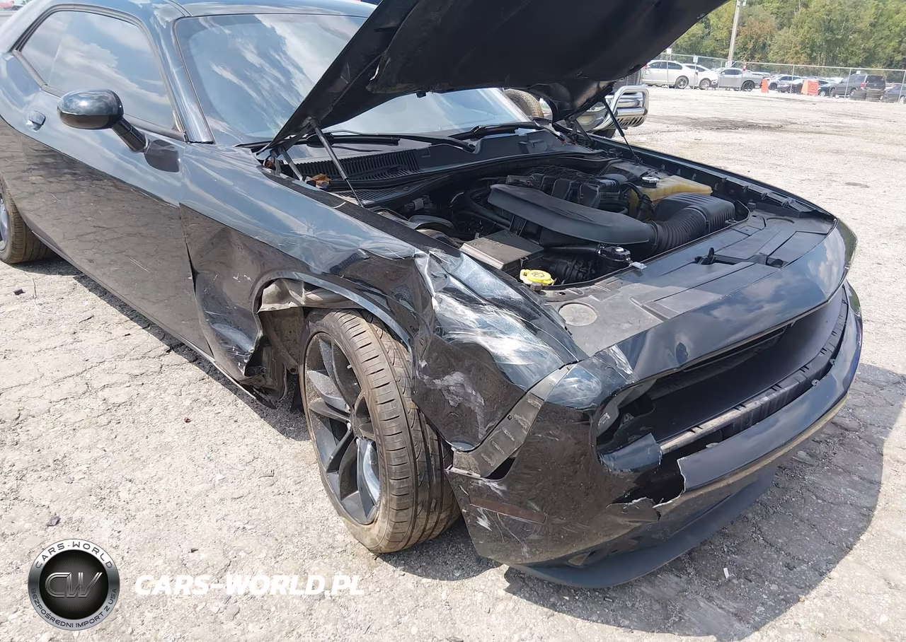 2016 Dodge Challenger Sxt VIN:2C3CDZAG4GH183527 - 6