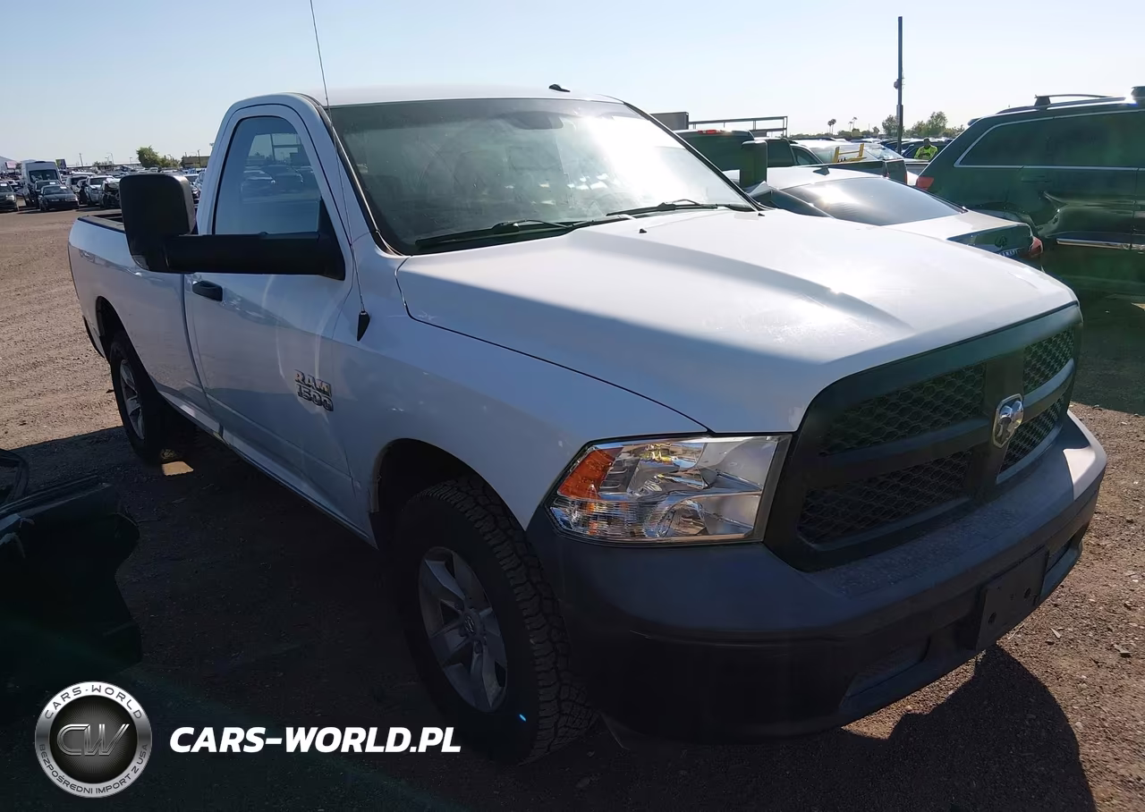 RAM 1500 ST