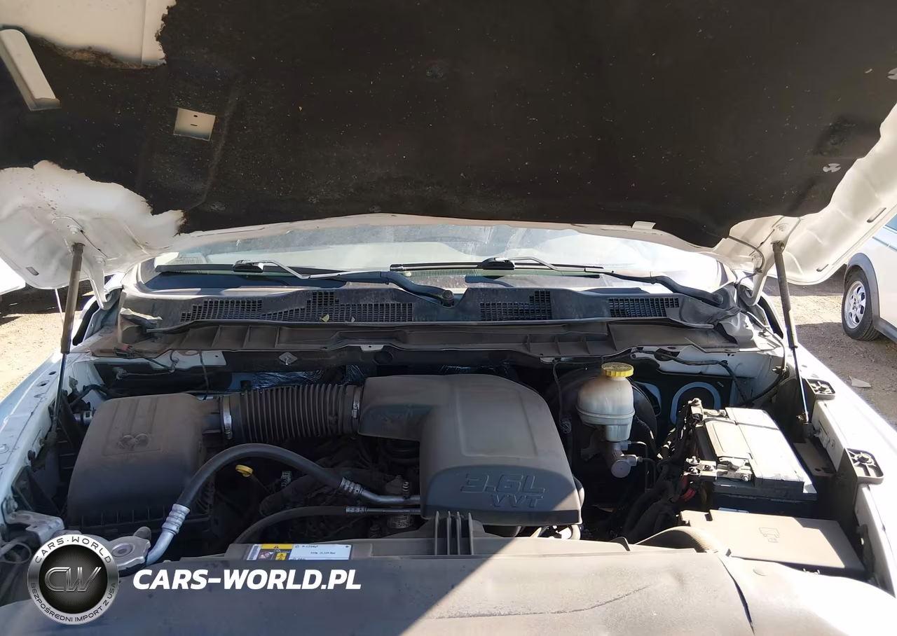 RAM 1500 ST VIN:3C6JR7DG4HG711175 - 10