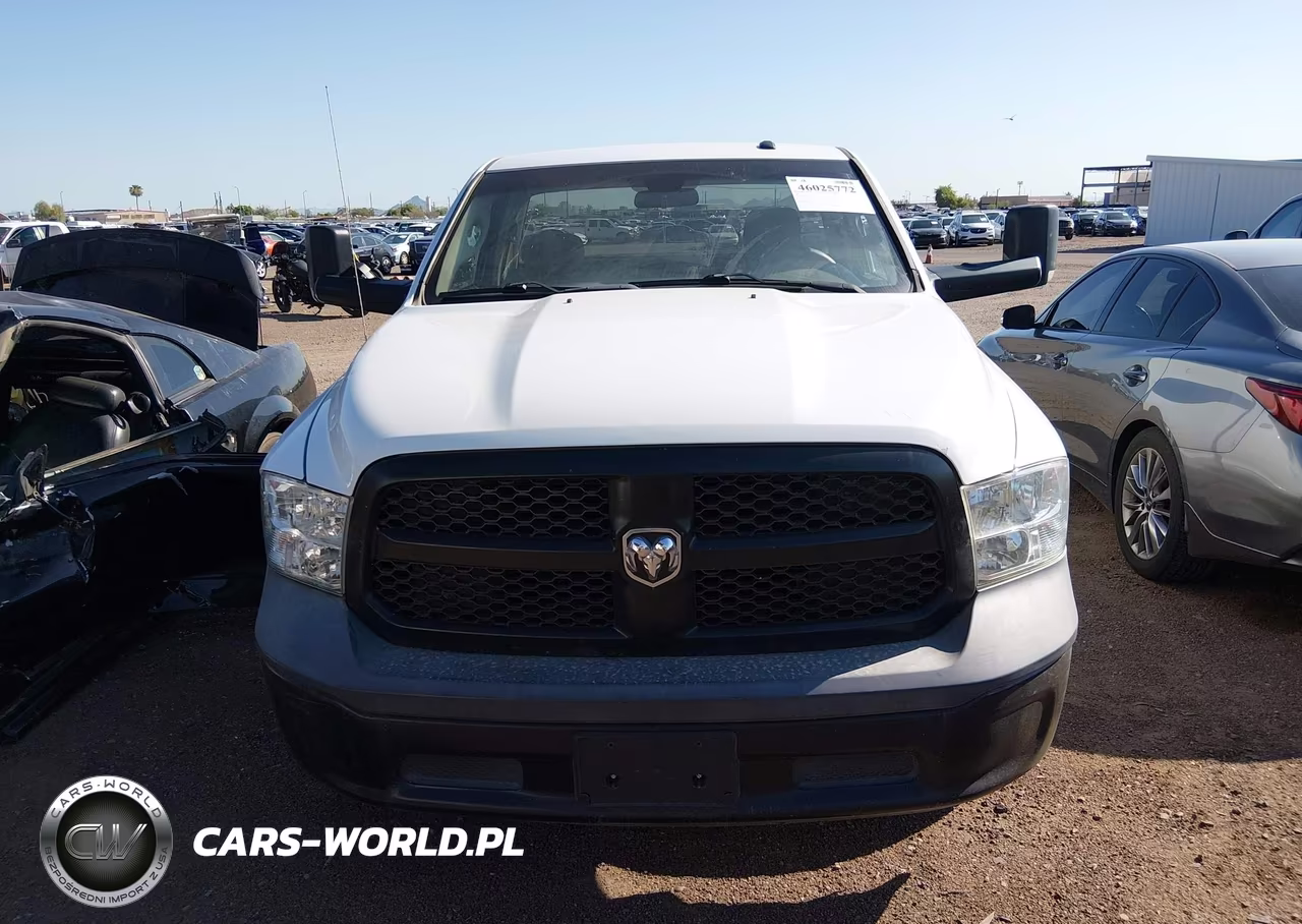 RAM 1500 ST VIN:3C6JR7DG4HG711175 - 11