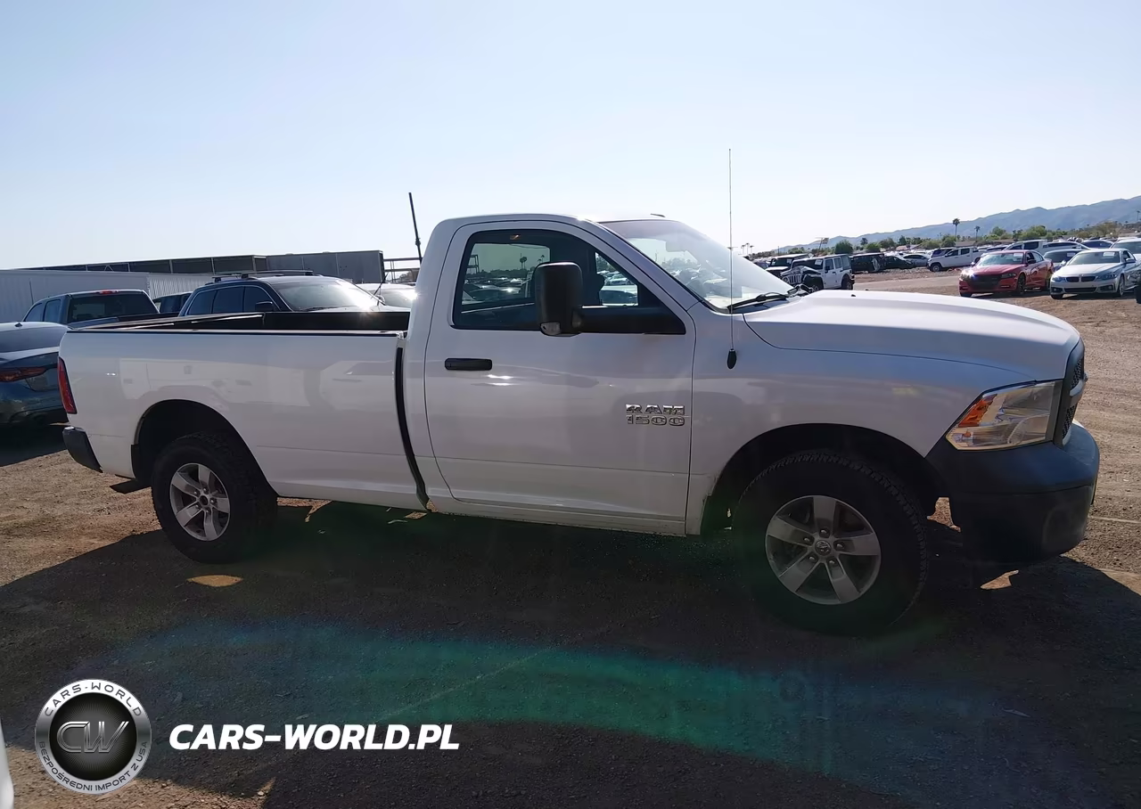 RAM 1500 ST VIN:3C6JR7DG4HG711175 - 12