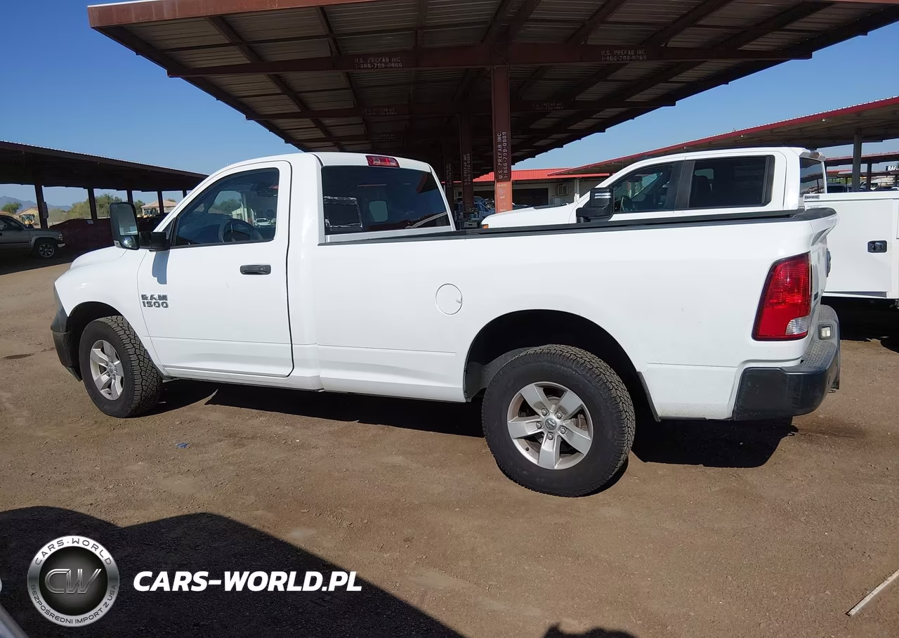 RAM 1500 ST VIN:3C6JR7DG4HG711175 - 13