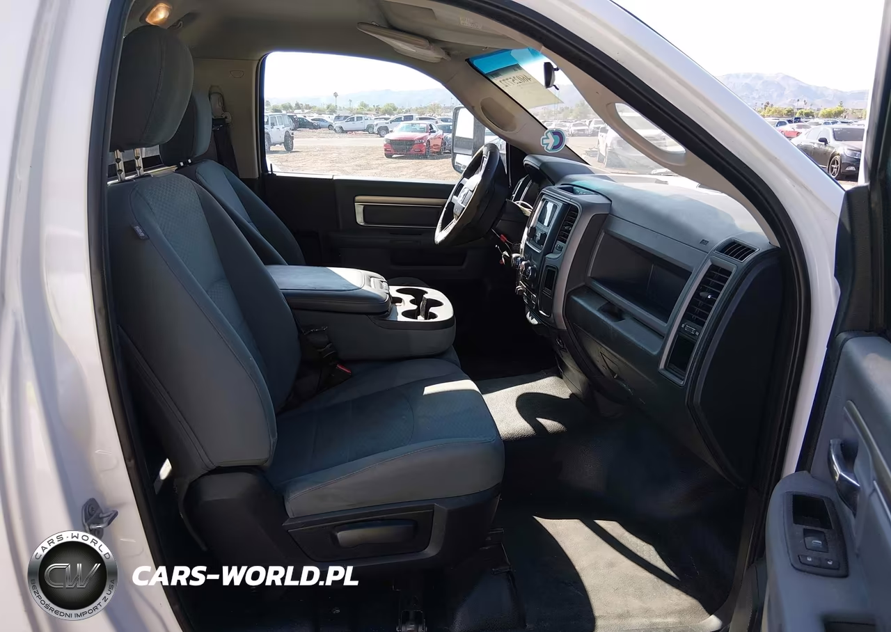 RAM 1500 ST VIN:3C6JR7DG4HG711175 - 5