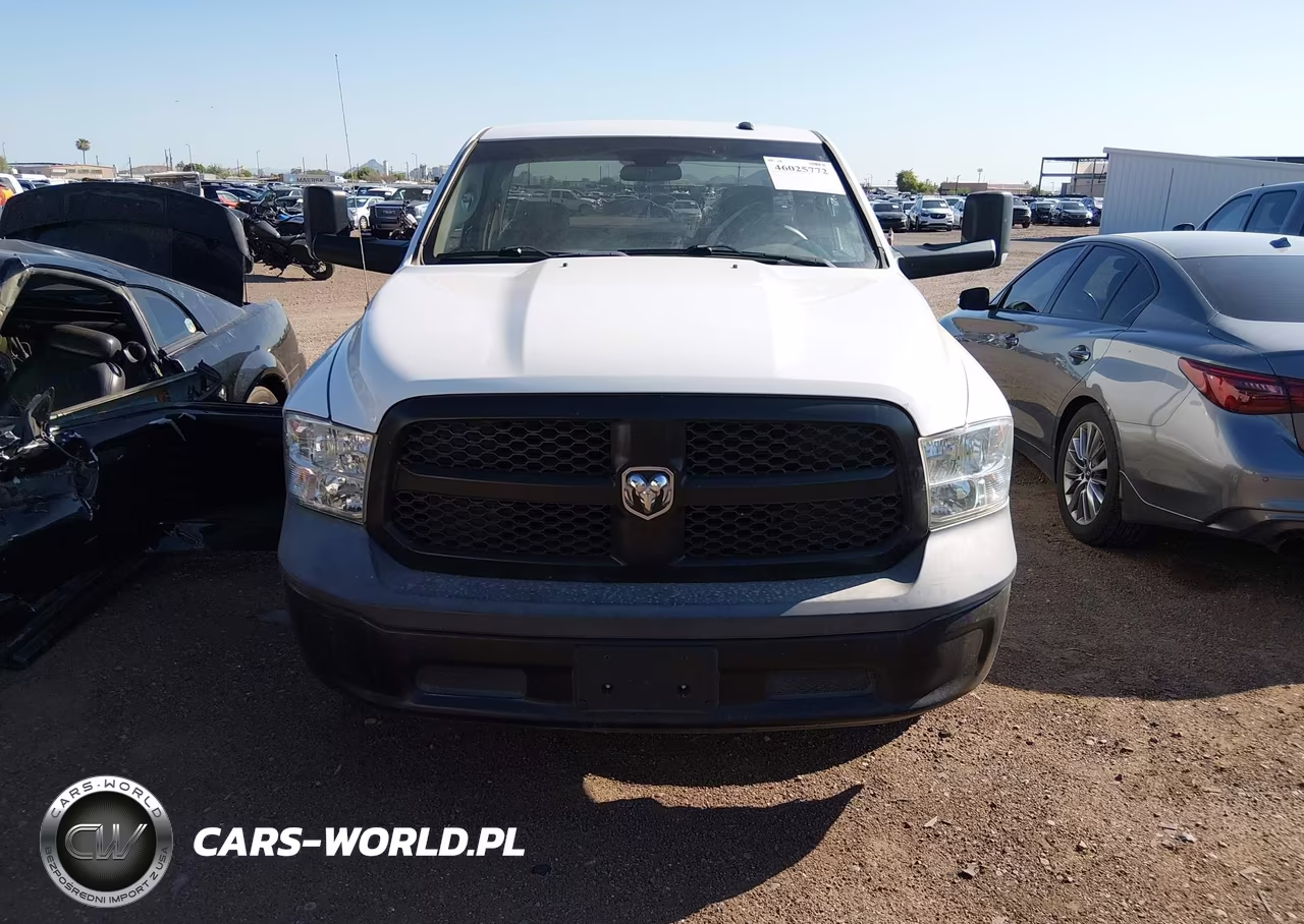 RAM 1500 ST VIN:3C6JR7DG4HG711175 - 6