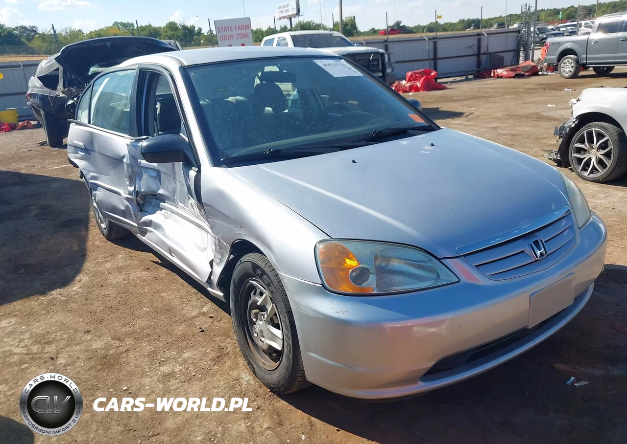 2003 Honda Civic Lx