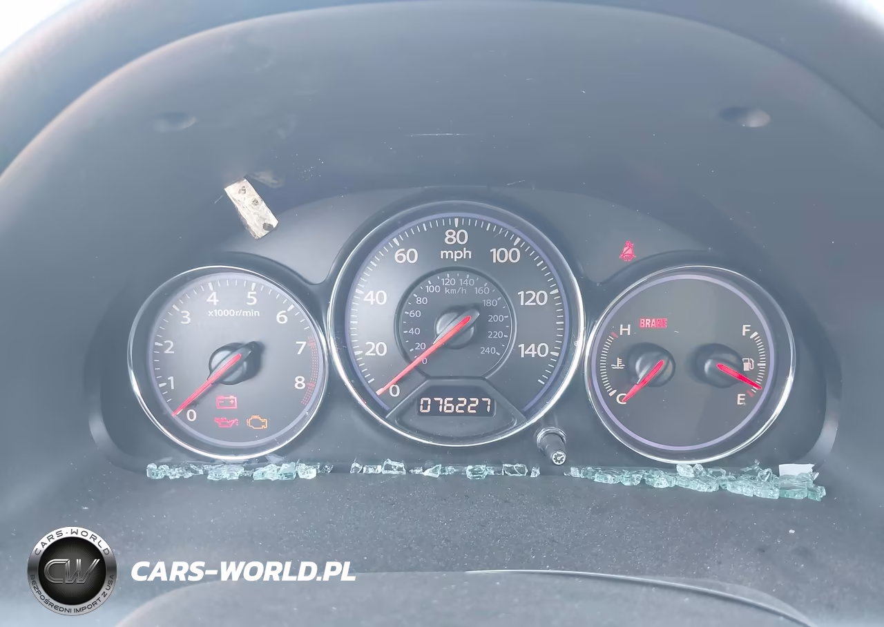 2003 Honda Civic Lx VIN:1HGES15513L005805 - 7