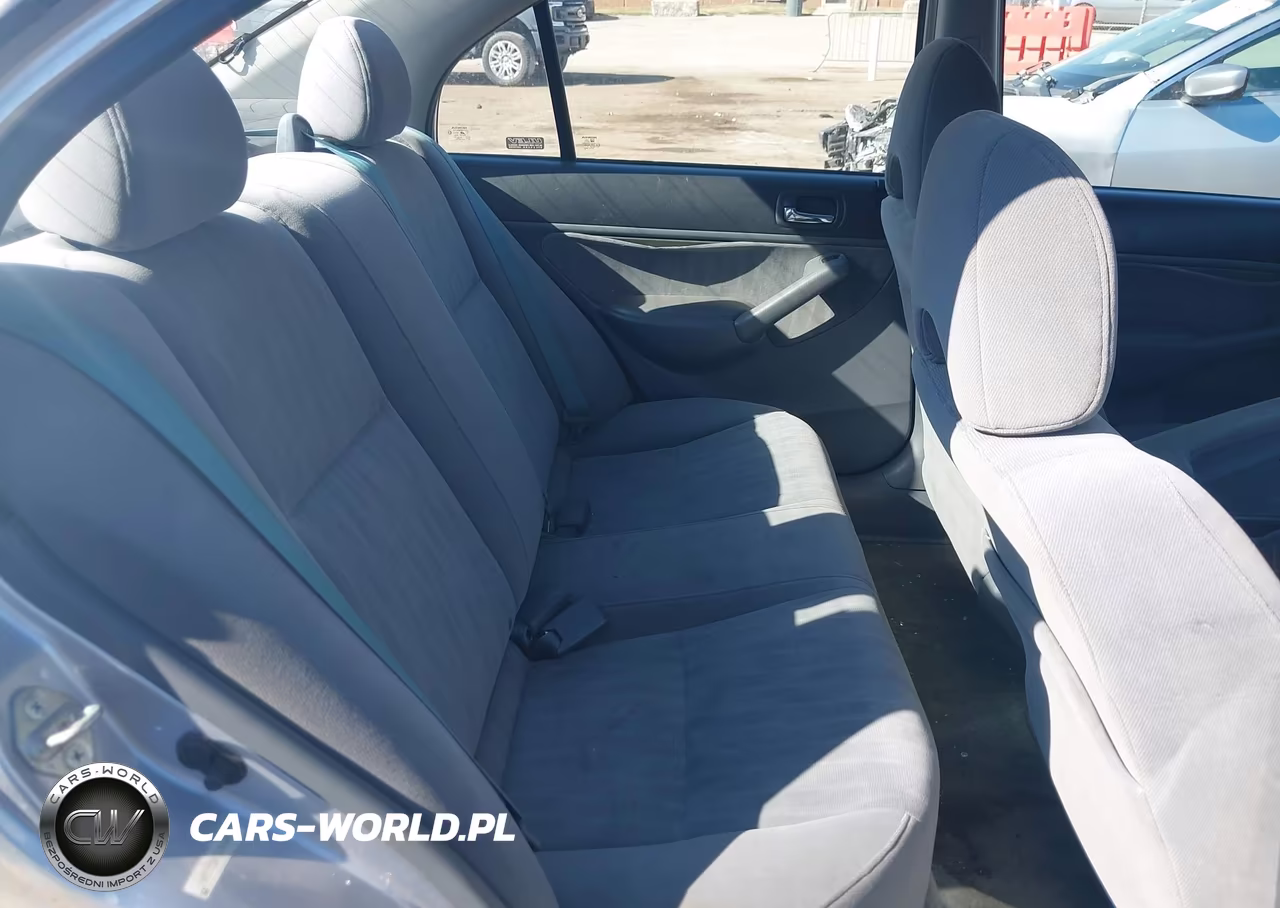 2003 Honda Civic Lx VIN:1HGES15513L005805 - 8