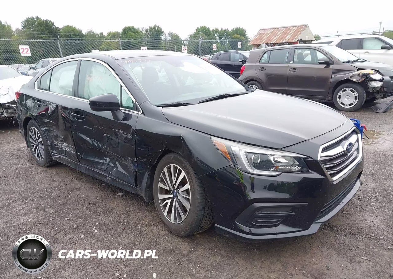 2019 Subaru Legacy 2.5I Premium