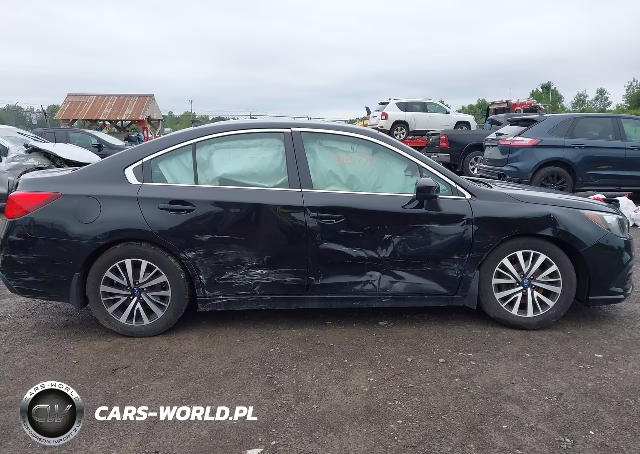 2019 Subaru Legacy 2.5I Premium VIN:4S3BNAF64K3012861 - 13