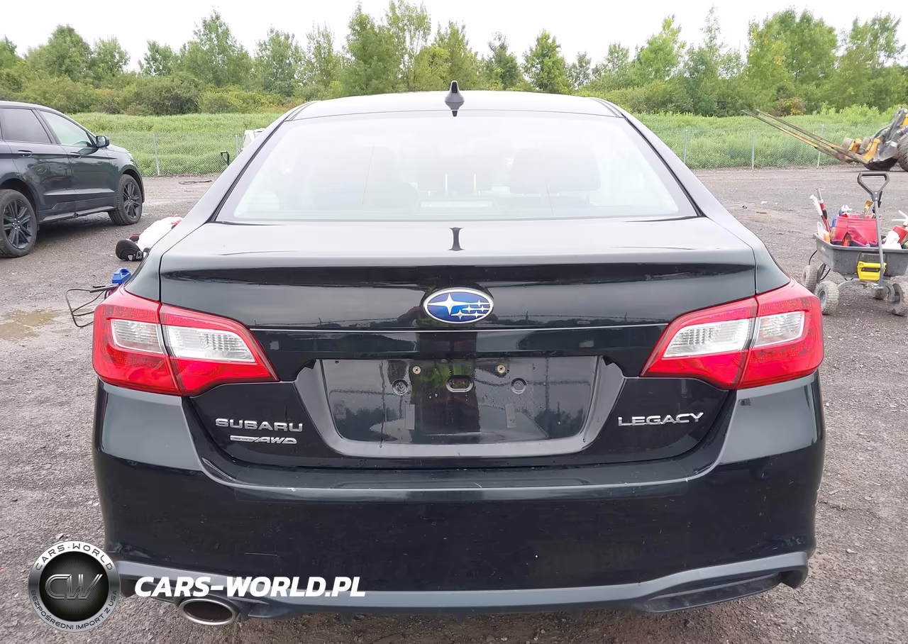 2019 Subaru Legacy 2.5I Premium VIN:4S3BNAF64K3012861 - 16