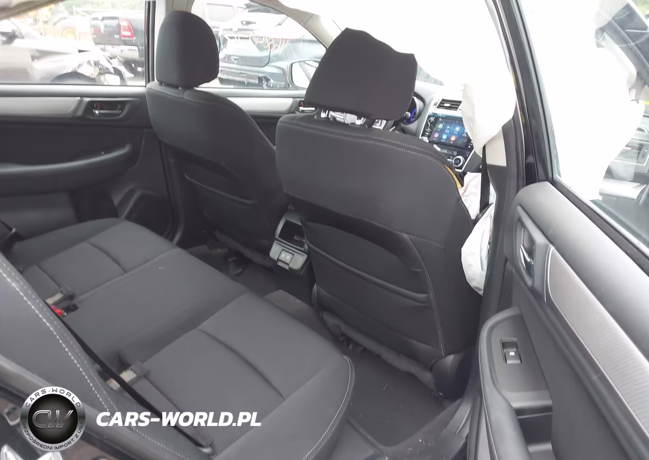 2019 Subaru Legacy 2.5I Premium VIN:4S3BNAF64K3012861 - 8