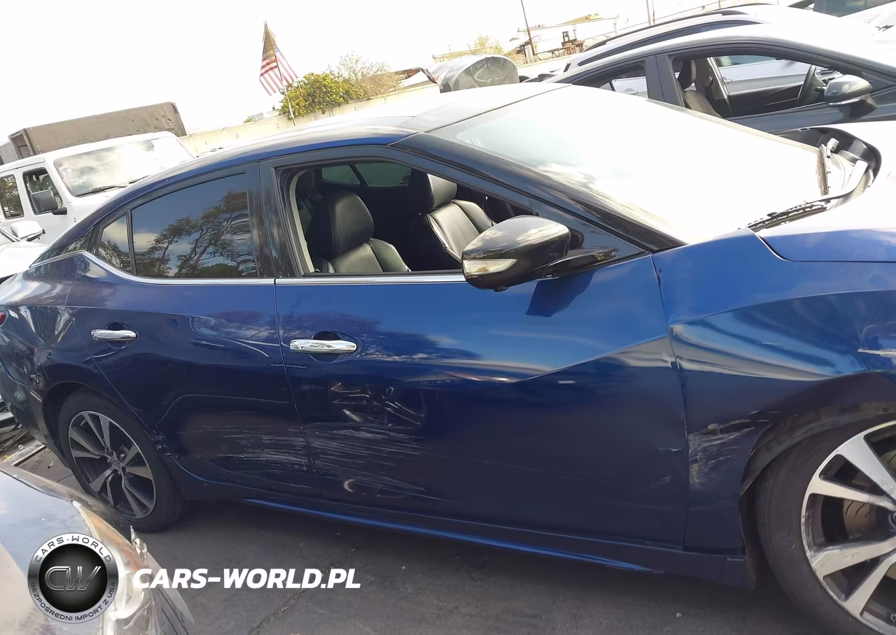 2016 Nissan Maxima 3.5 Platinum VIN:1N4AA6AP5GC420108 - 13