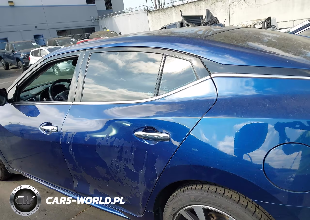 2016 Nissan Maxima 3.5 Platinum VIN:1N4AA6AP5GC420108 - 14