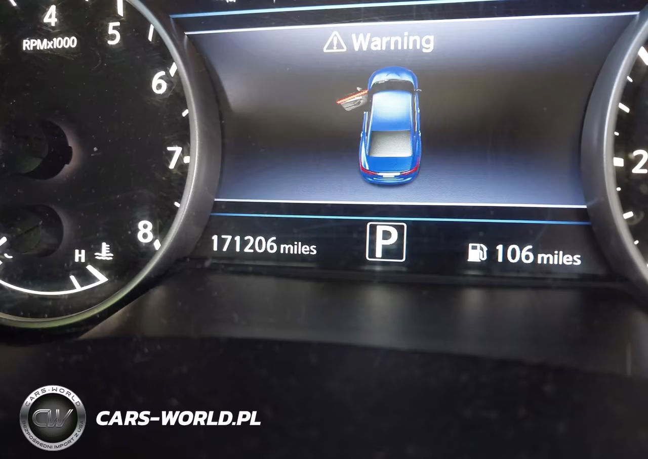 2016 Nissan Maxima 3.5 Platinum VIN:1N4AA6AP5GC420108 - 15