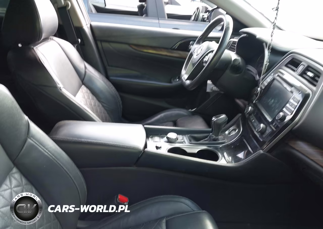 2016 Nissan Maxima 3.5 Platinum VIN:1N4AA6AP5GC420108 - 5
