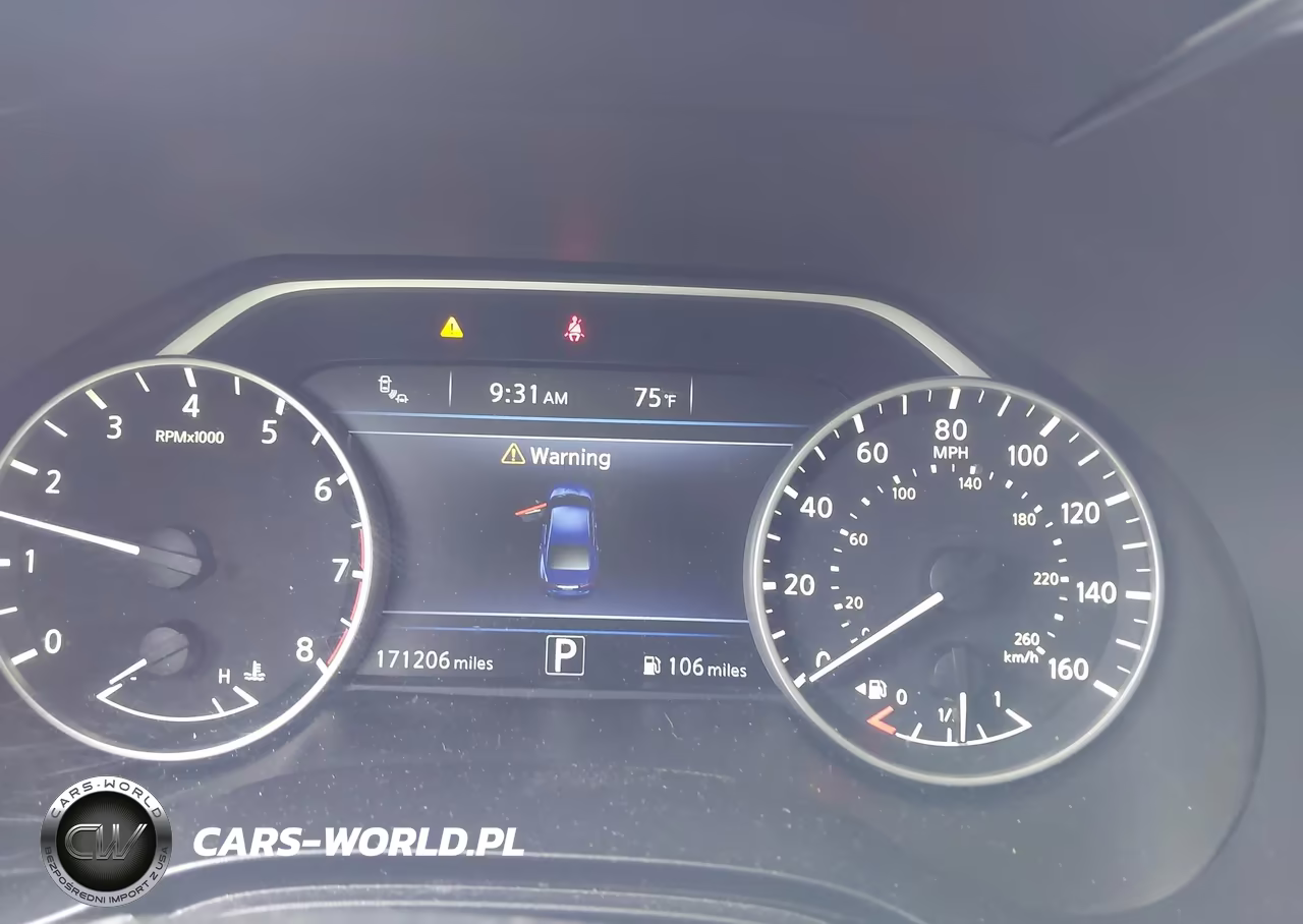 2016 Nissan Maxima 3.5 Platinum VIN:1N4AA6AP5GC420108 - 7