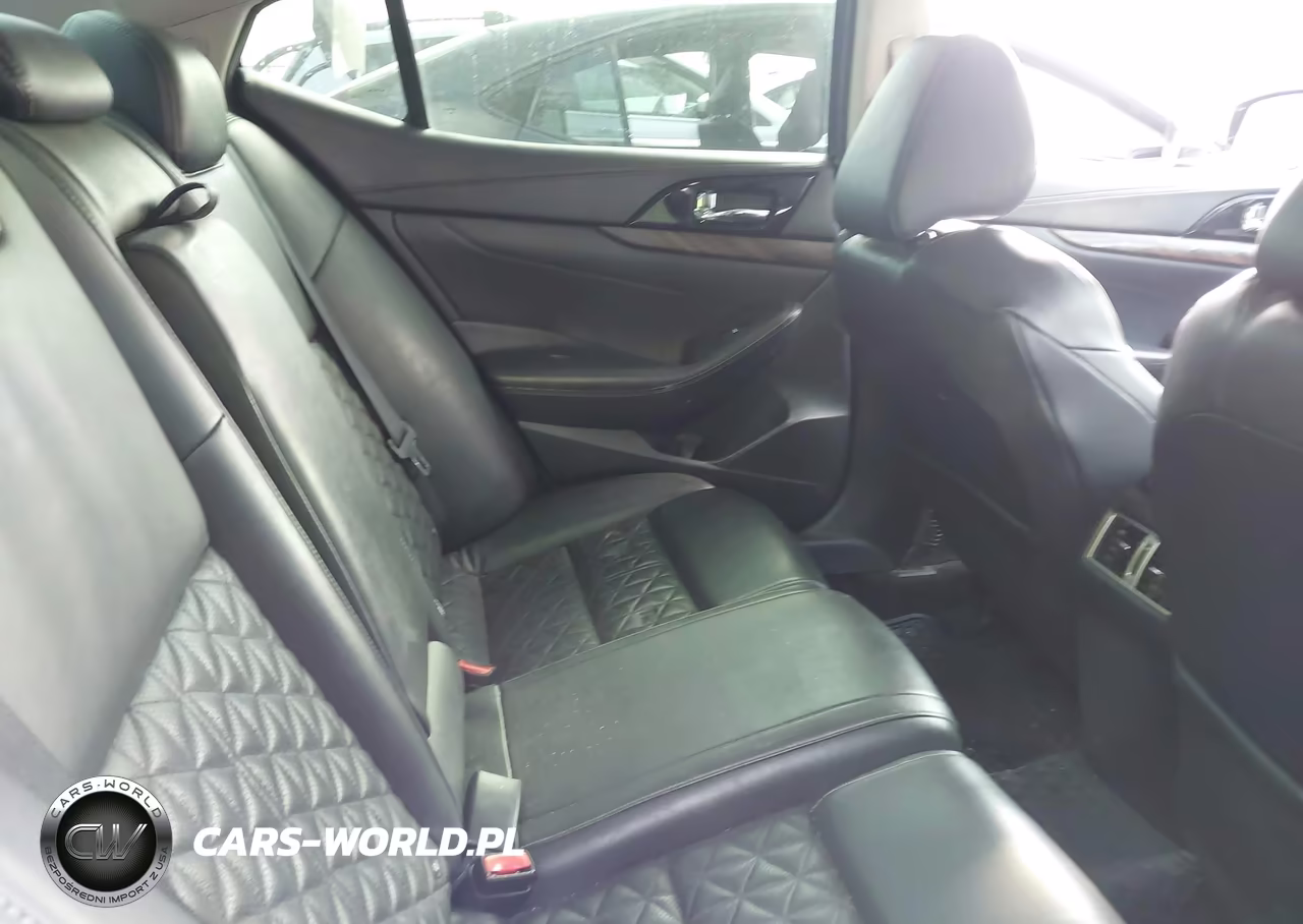 2016 Nissan Maxima 3.5 Platinum VIN:1N4AA6AP5GC420108 - 8