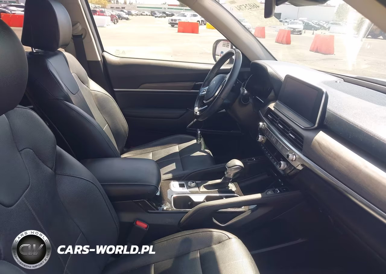 2022 Kia Telluride Ex VIN:5XYP3DHC4NG319799 - 5