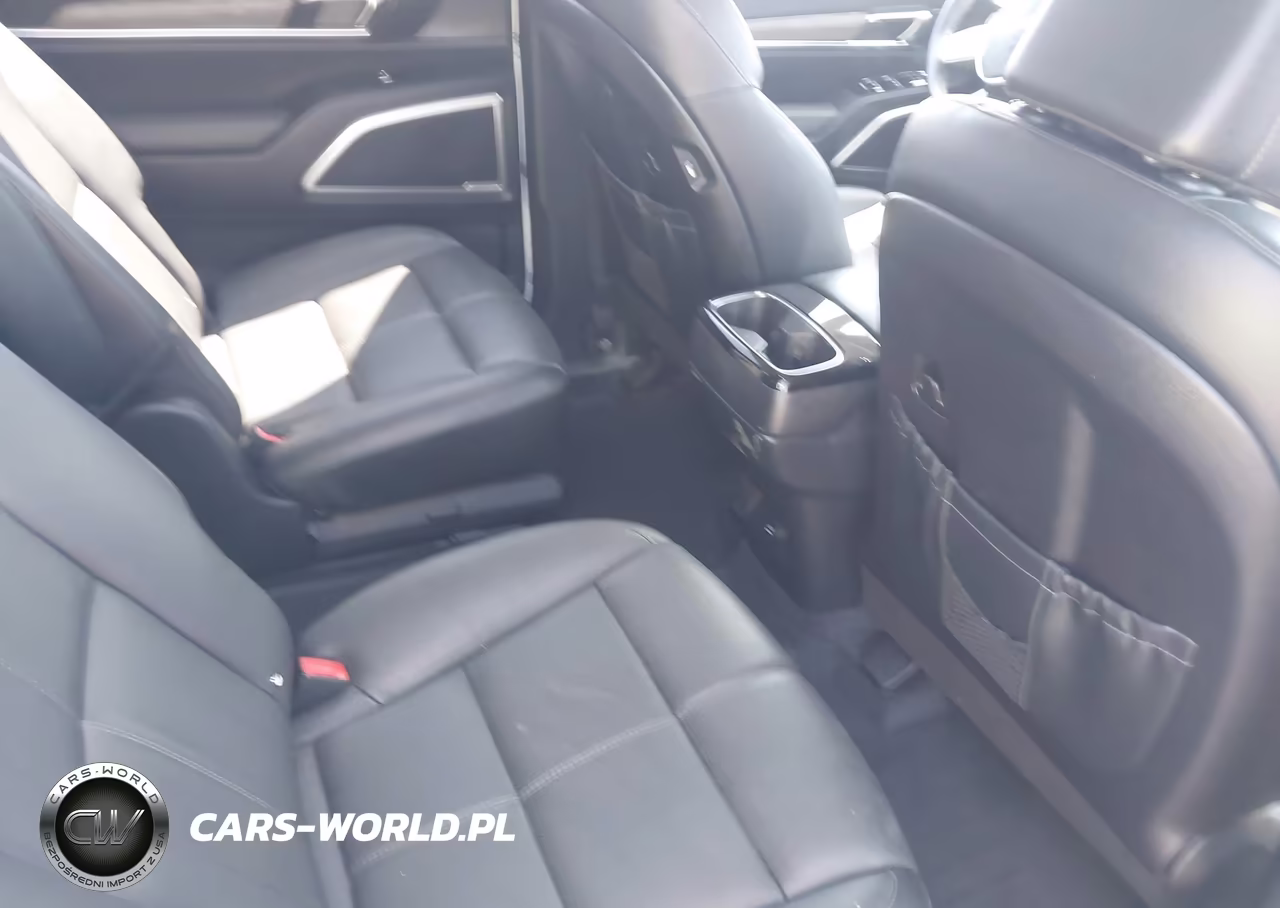 2022 Kia Telluride Ex VIN:5XYP3DHC4NG319799 - 8