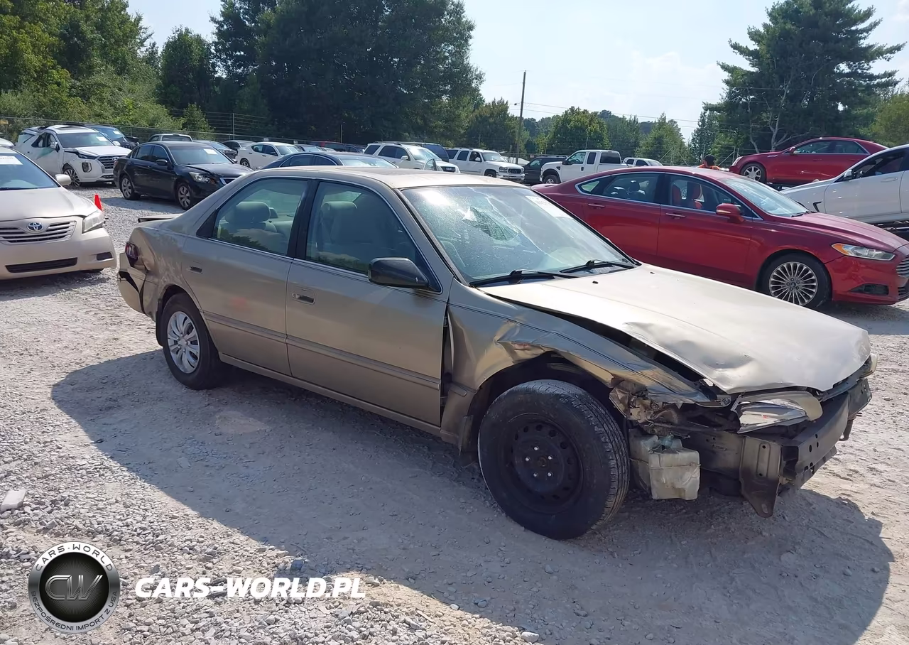 1998 Toyota Camry Le