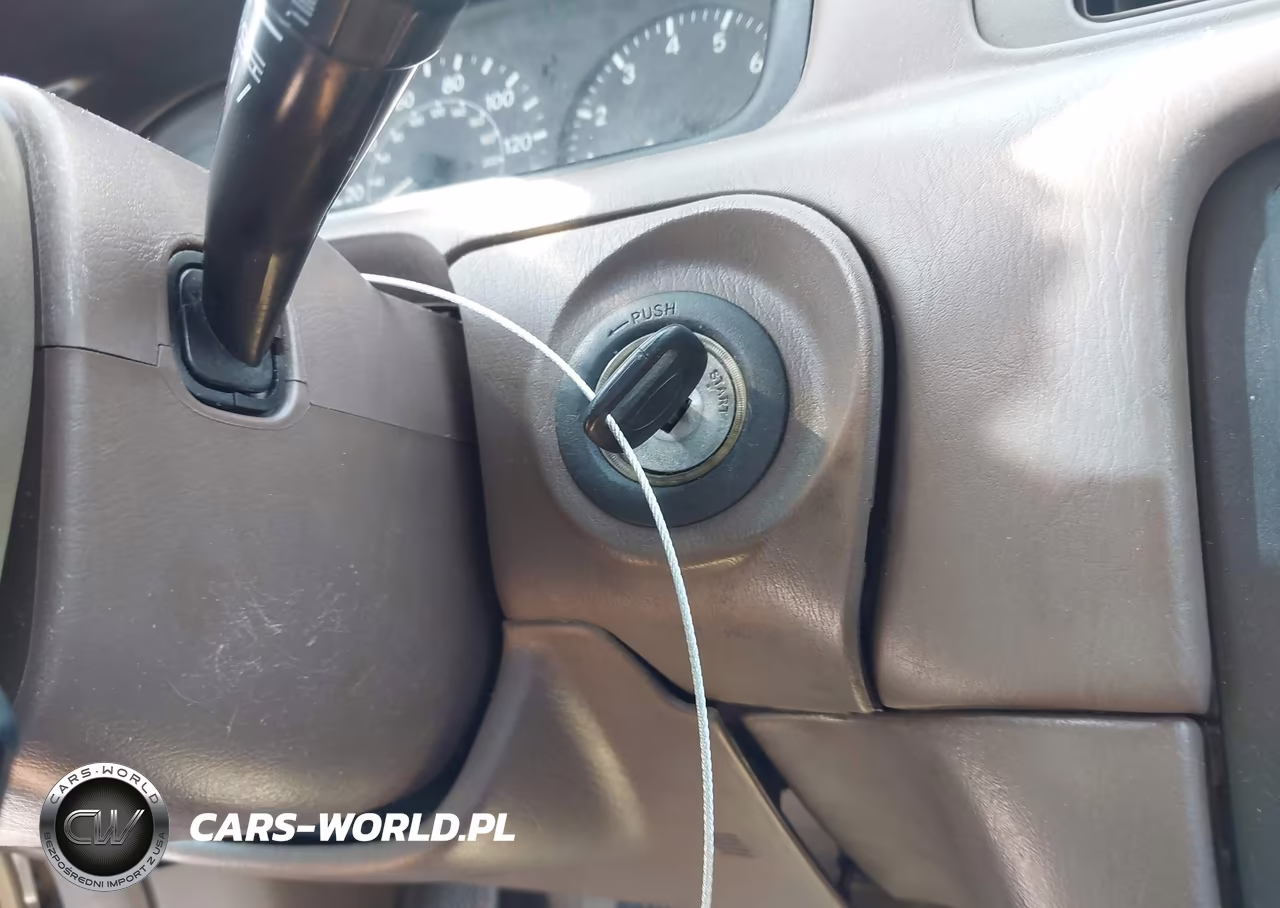 1998 Toyota Camry Le VIN:4T1BG22K6WU190589 - 11