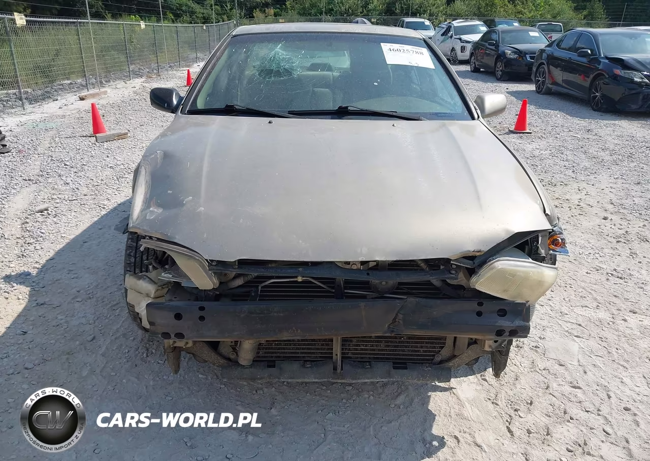1998 Toyota Camry Le VIN:4T1BG22K6WU190589 - 12