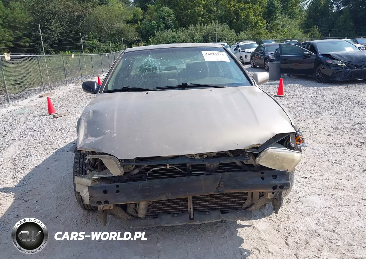 1998 Toyota Camry Le VIN:4T1BG22K6WU190589 - 6