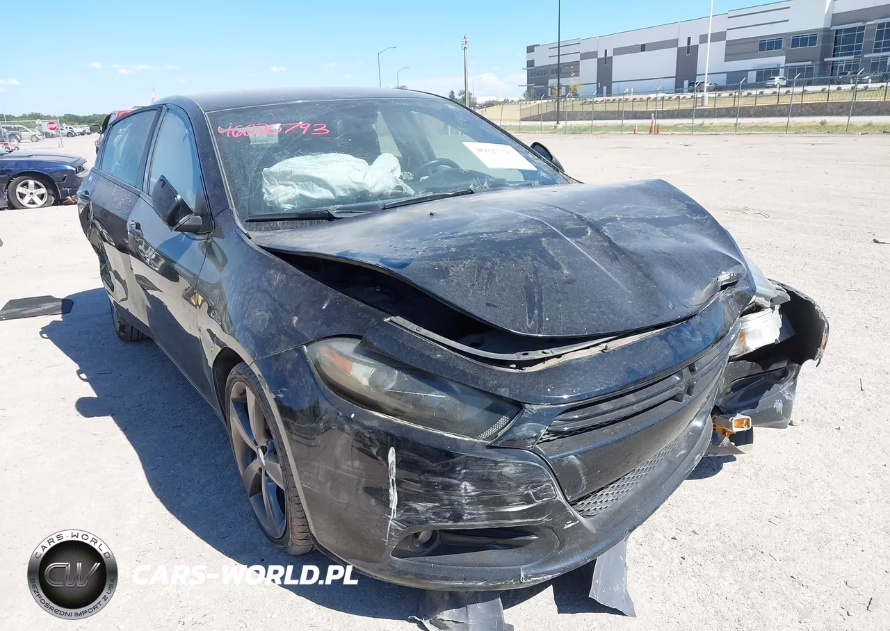2015 Dodge Dart Sxt – zdjęcie 1 z 16