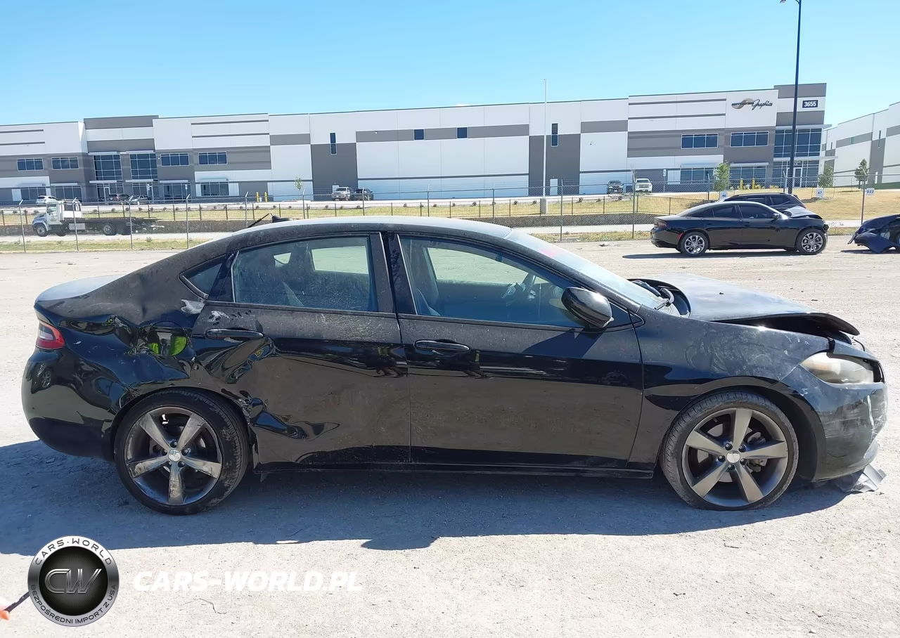 2015 Dodge Dart Sxt VIN:1C3CDFBB7FD193899 - 13