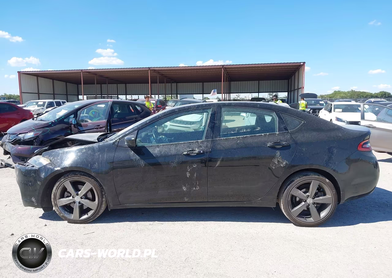 2015 Dodge Dart Sxt VIN:1C3CDFBB7FD193899 - 14