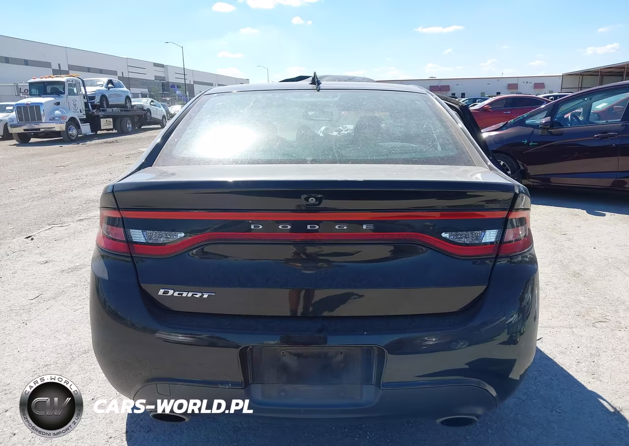 2015 Dodge Dart Sxt VIN:1C3CDFBB7FD193899 - 16
