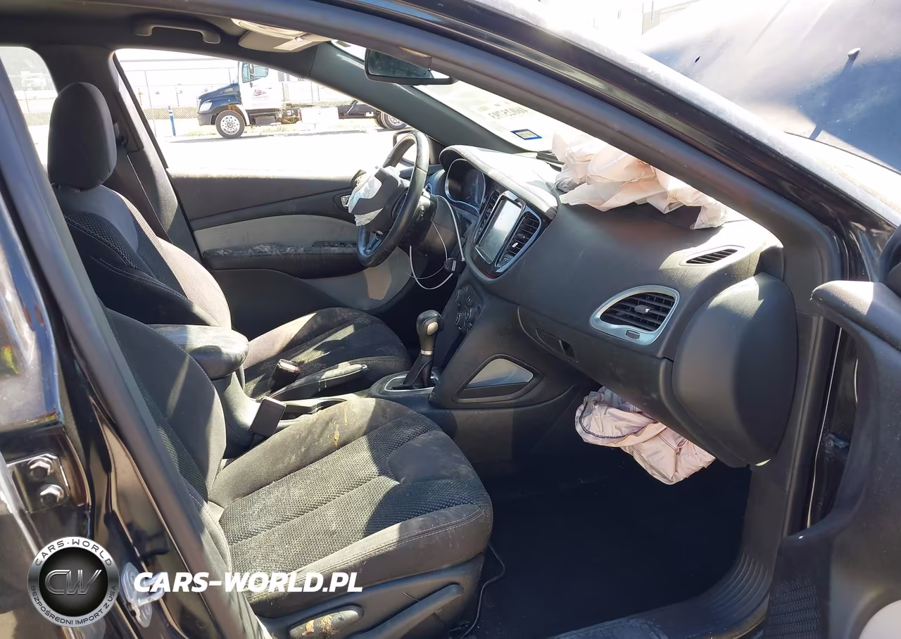 2015 Dodge Dart Sxt VIN:1C3CDFBB7FD193899 - 5