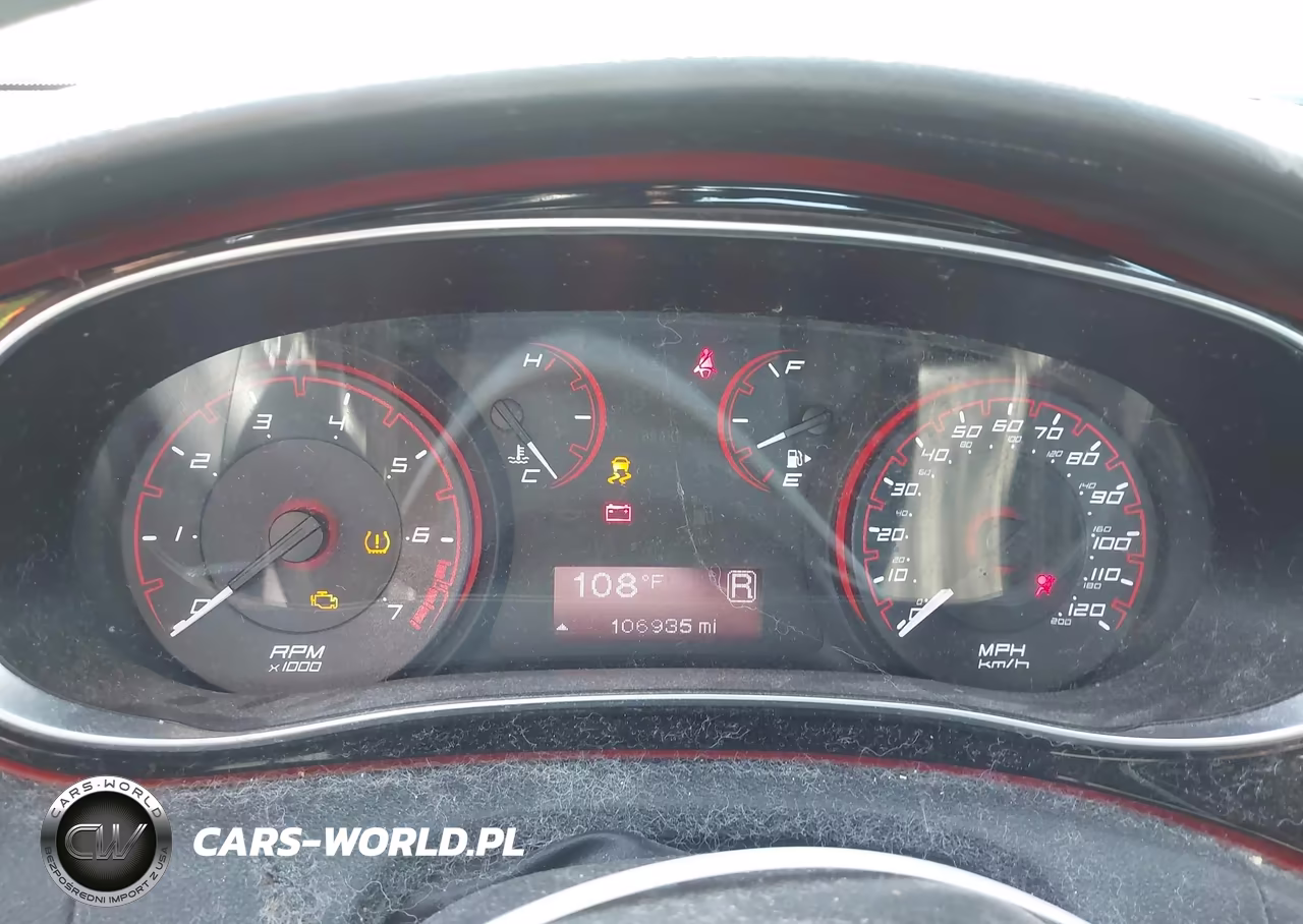 2015 Dodge Dart Sxt VIN:1C3CDFBB7FD193899 - 7