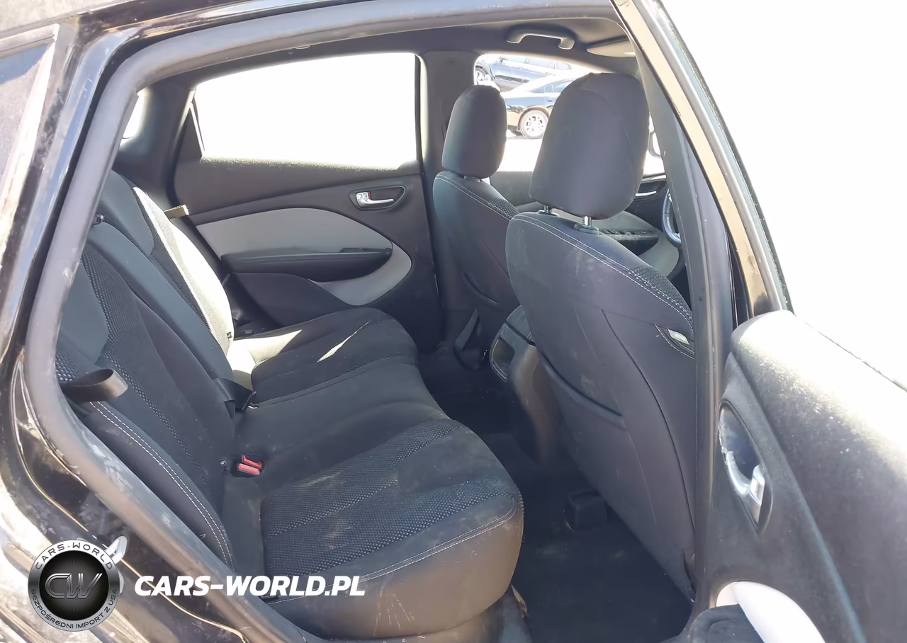 2015 Dodge Dart Sxt VIN:1C3CDFBB7FD193899 - 8