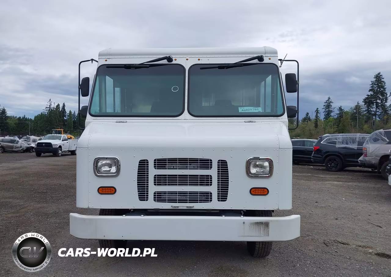 2019 Ford E-350 Stripped VIN:1FC3E3K69KDC00386 - 12