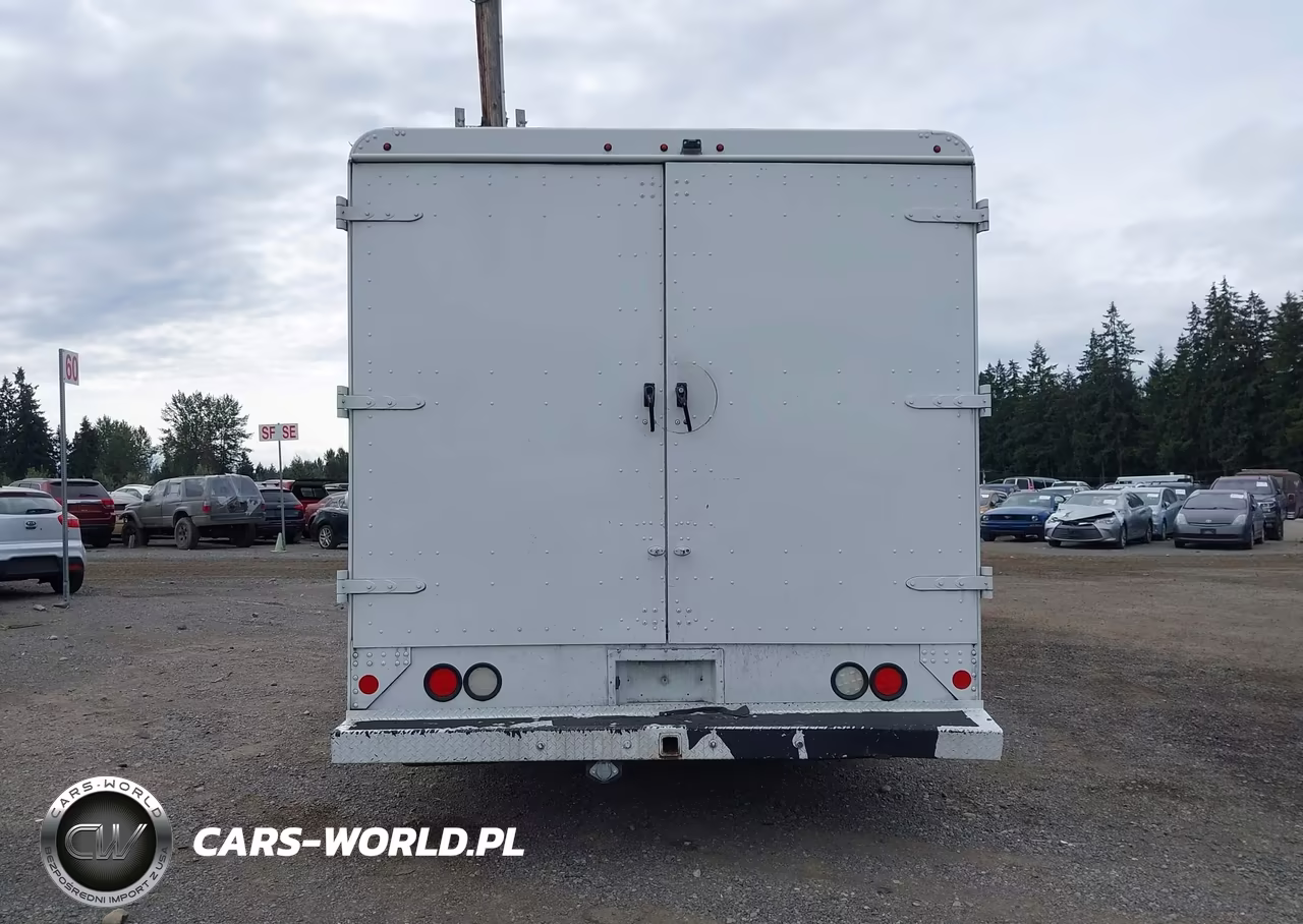 2019 Ford E-350 Stripped VIN:1FC3E3K69KDC00386 - 16